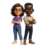 Maggie & Grant